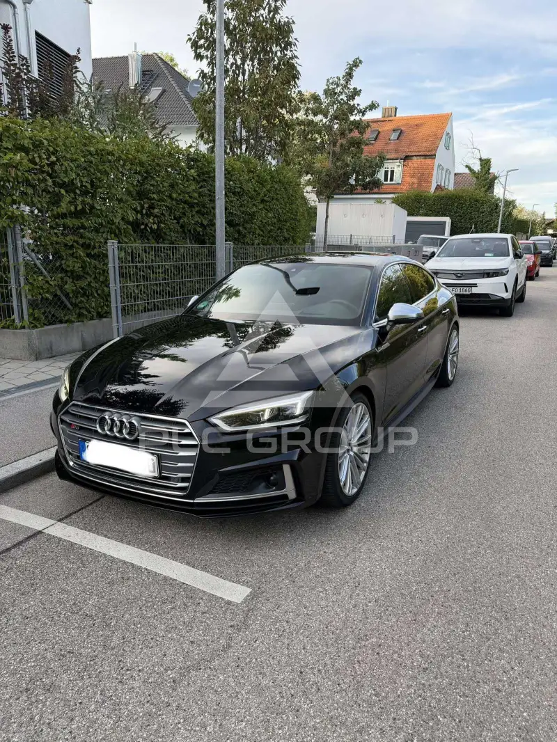 2017 Audi S5