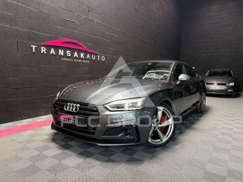 2017 Audi S5