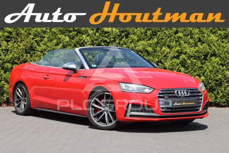 2017 Audi S5