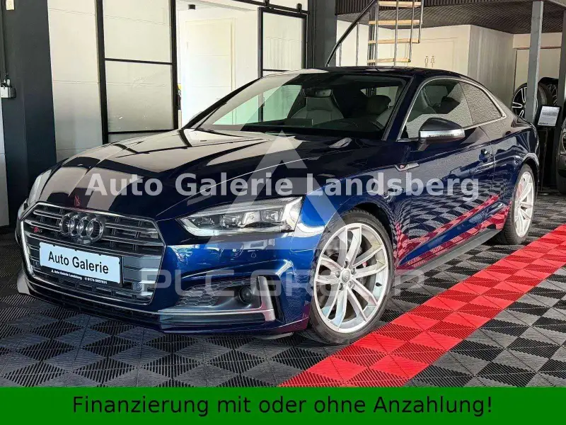 2017 Audi S5