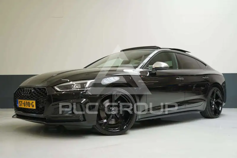 2017 Audi S5
