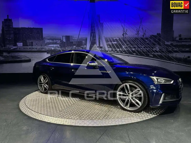 2017 Audi S5