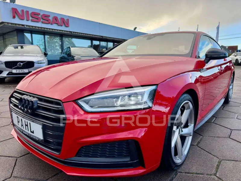 2017 Audi S5