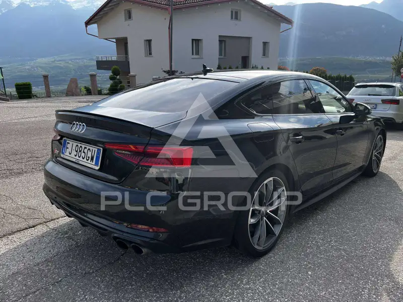 2017 Audi S5