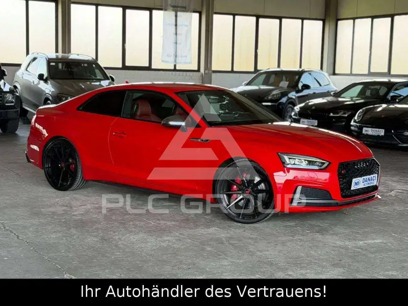 2017 Audi S5