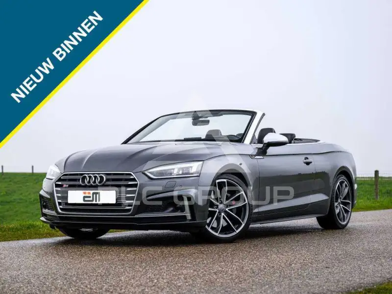 2017 Audi S5
