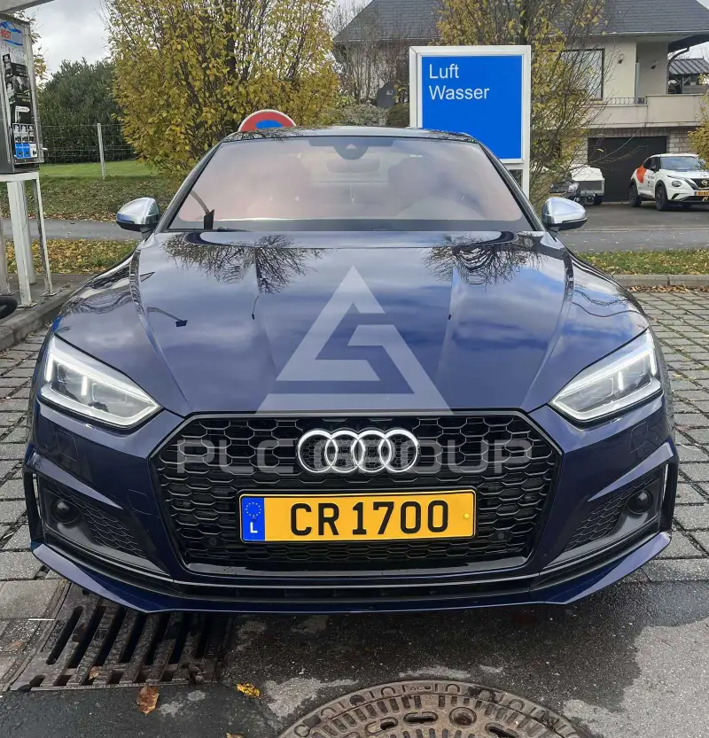 2017 Audi S5