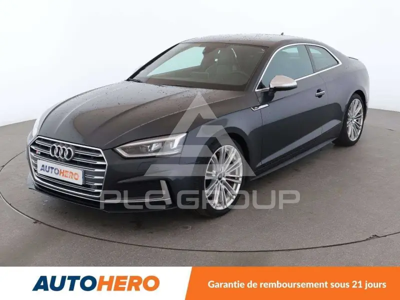 2017 Audi S5