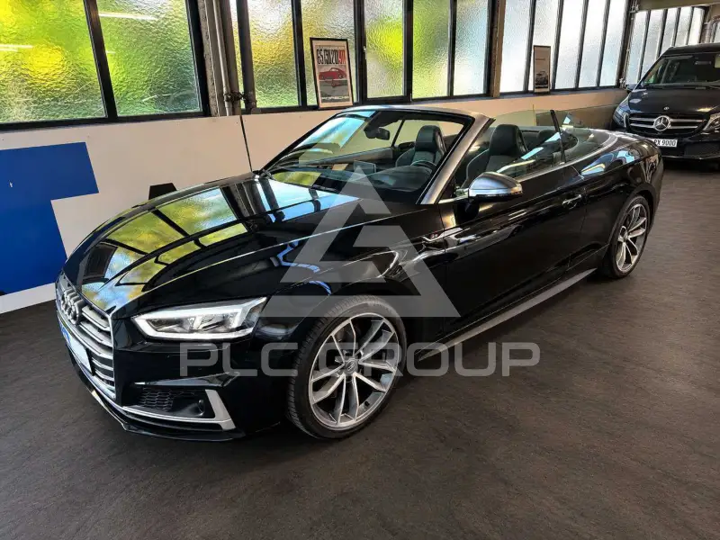 2017 Audi S5