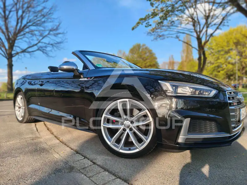 2017 Audi S5