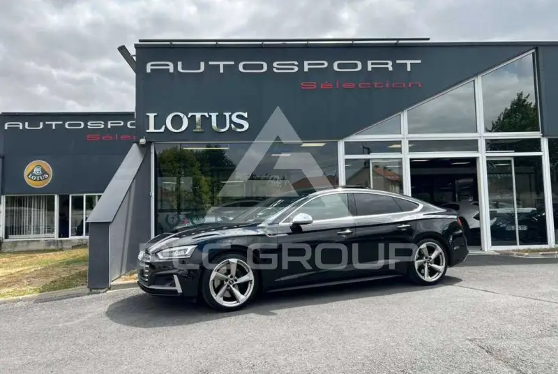 2017 Audi S5