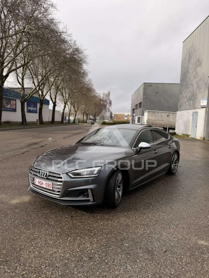 2017 Audi S5