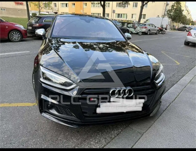 2017 Audi S5