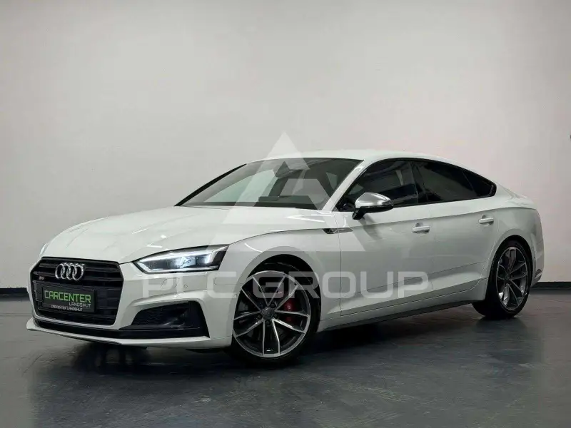 2017 Audi S5