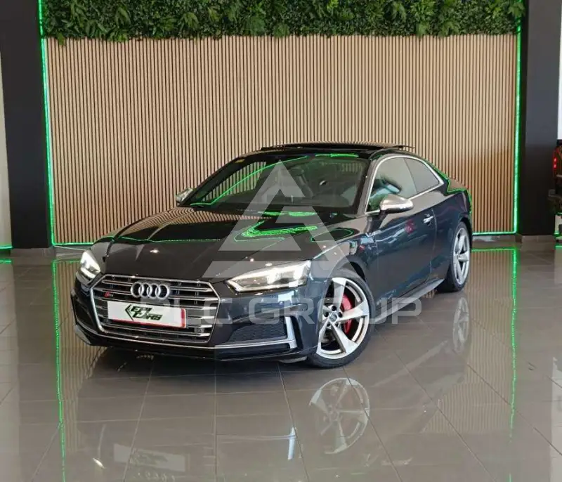 2017 Audi S5