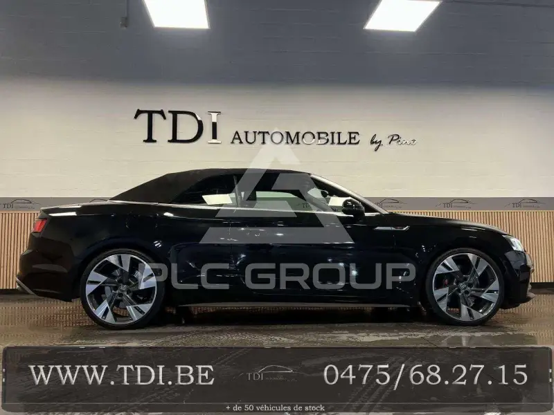 2017 Audi S5