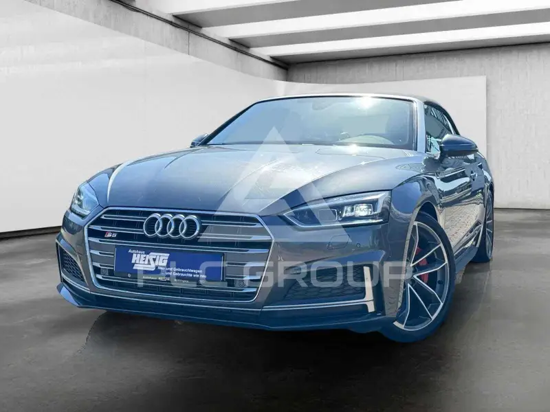 2017 Audi S5