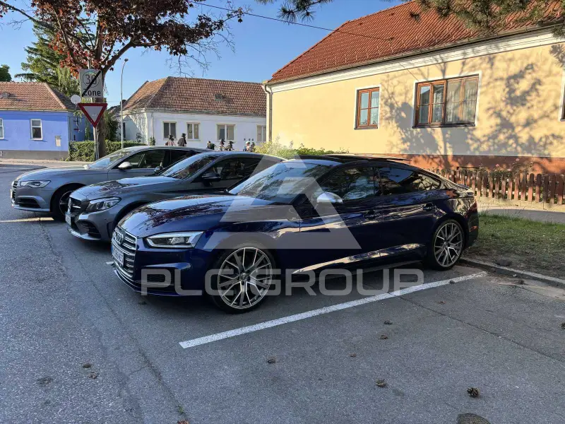2017 Audi S5