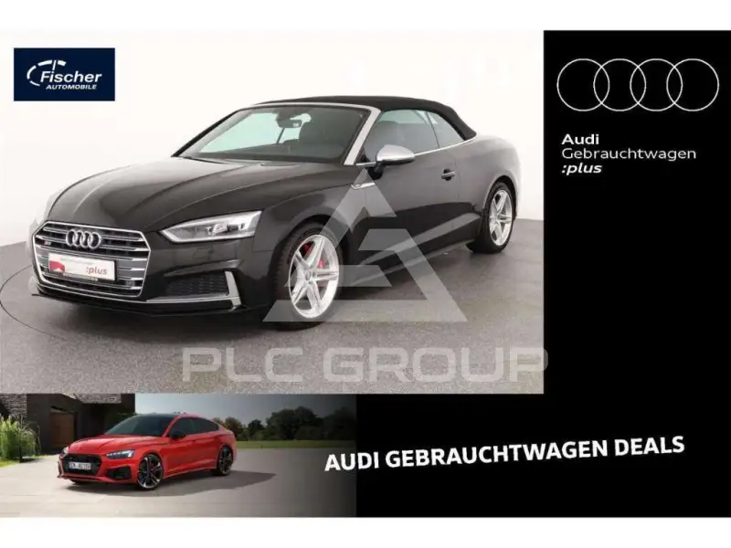 2017 Audi S5