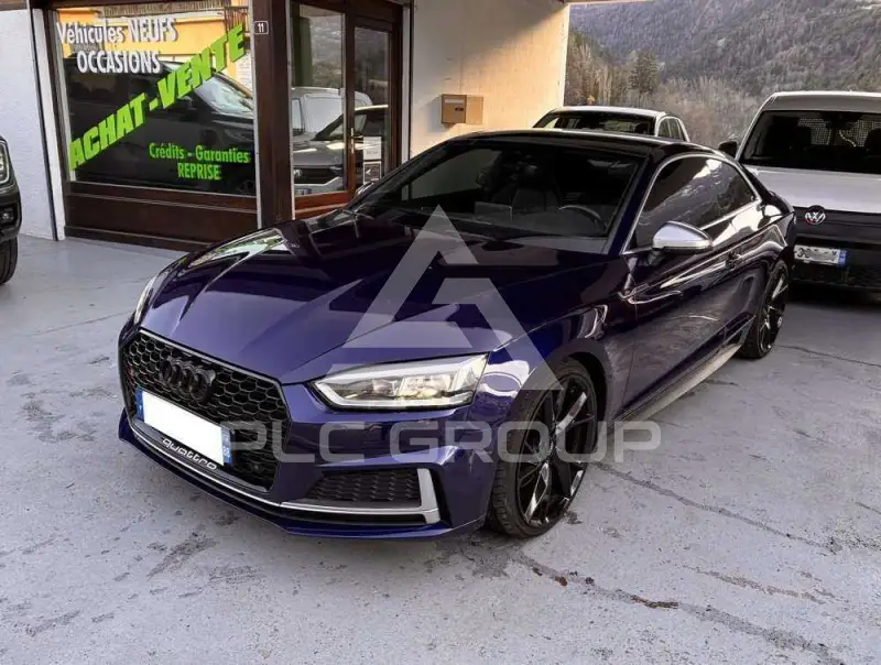 2017 Audi S5
