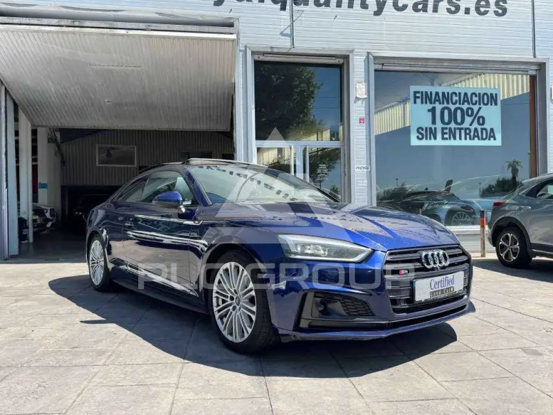 2017 Audi S5