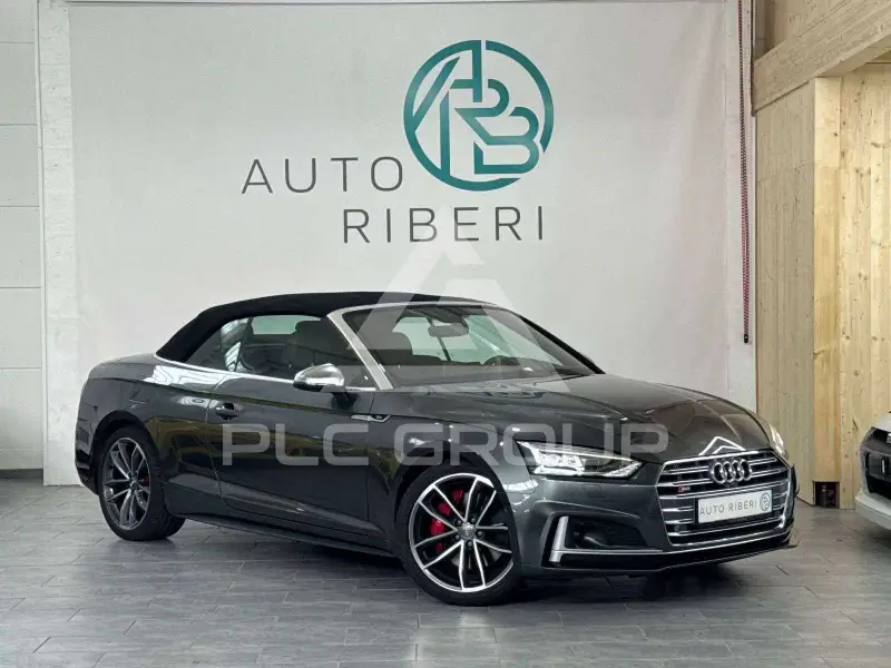 2017 Audi S5
