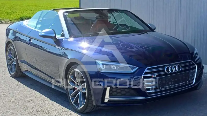 2017 Audi S5