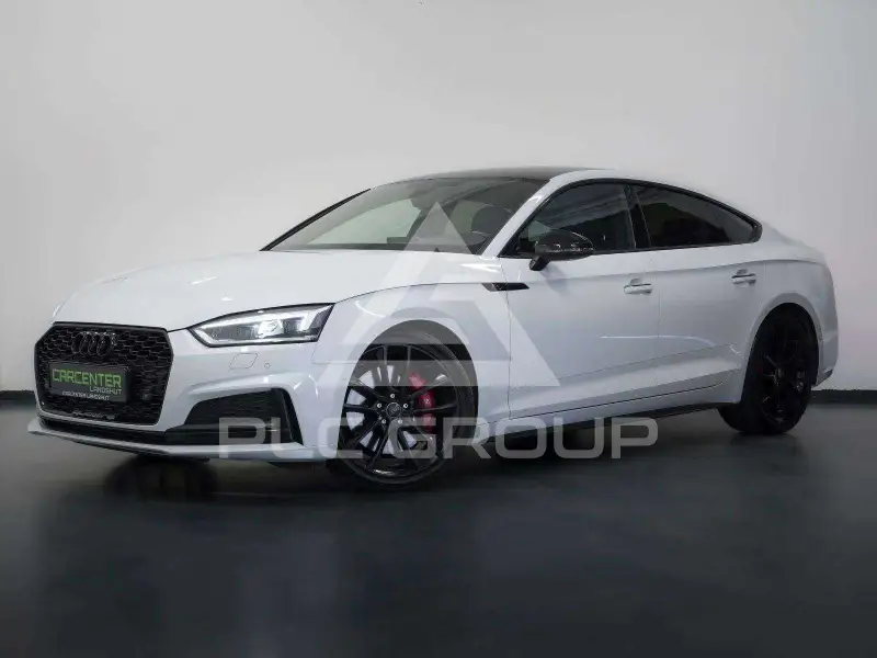 2017 Audi S5