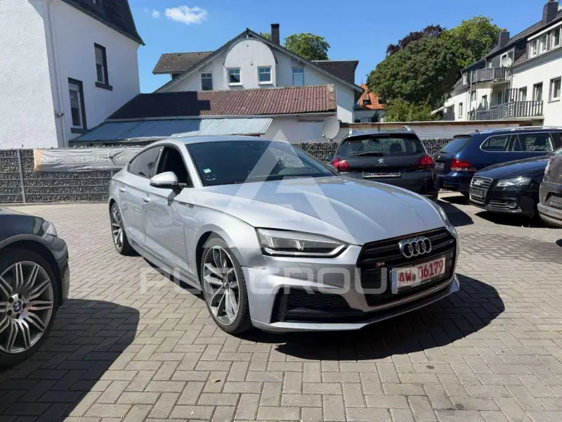 2017 Audi S5