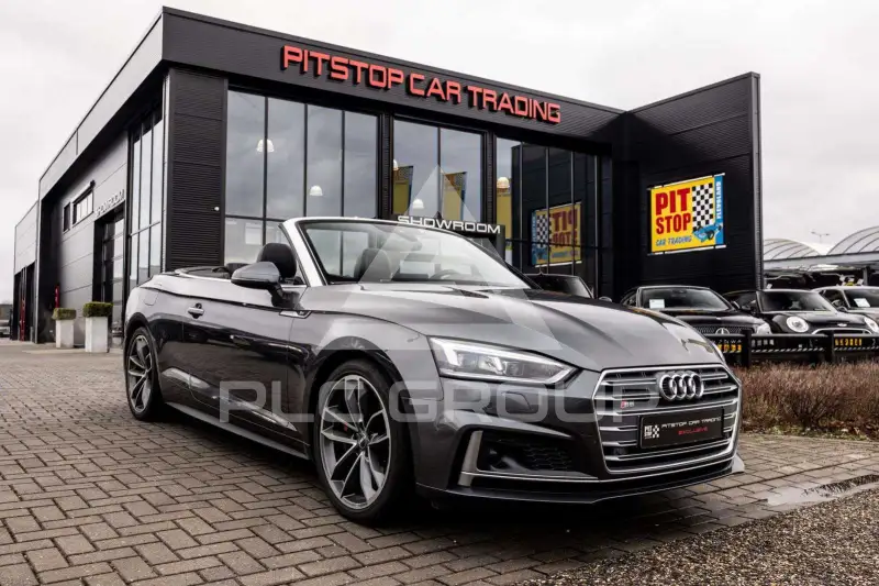 2017 Audi S5