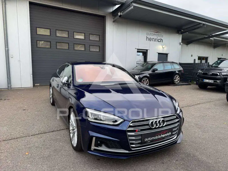 2017 Audi S5