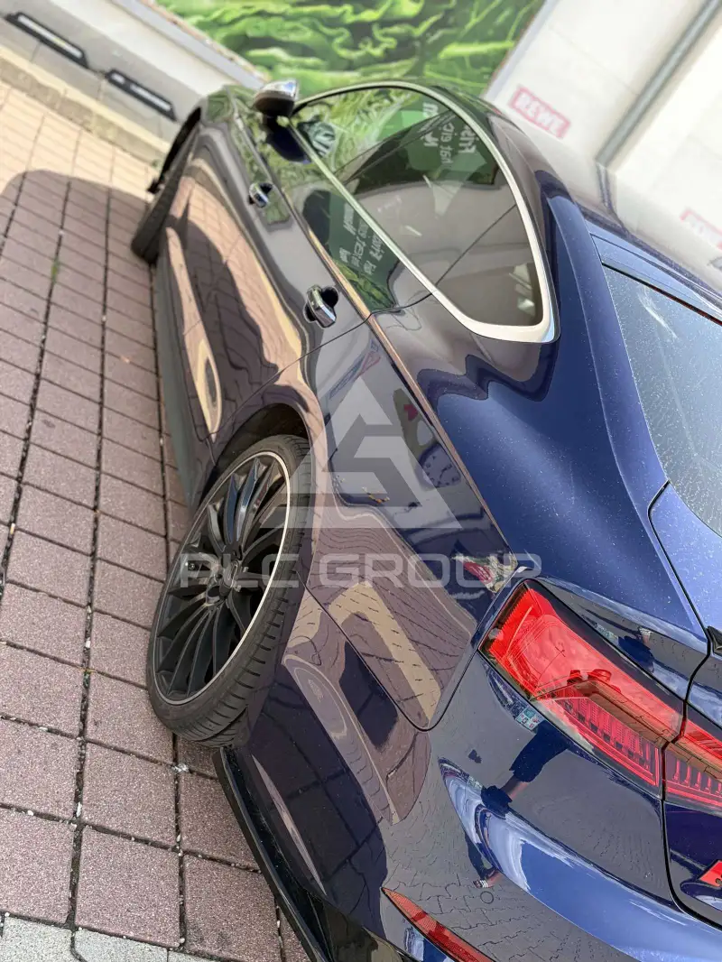 2017 Audi S5