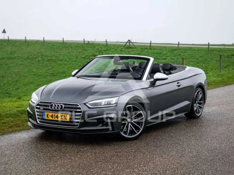 2017 Audi S5