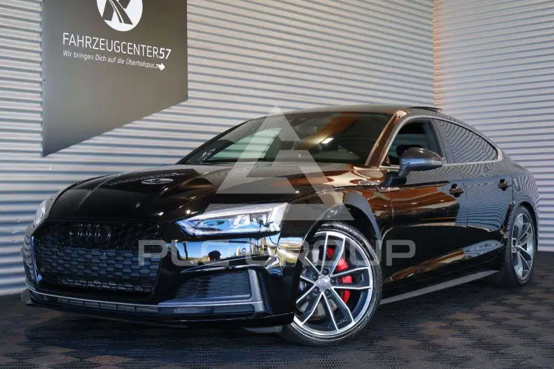 2017 Audi S5