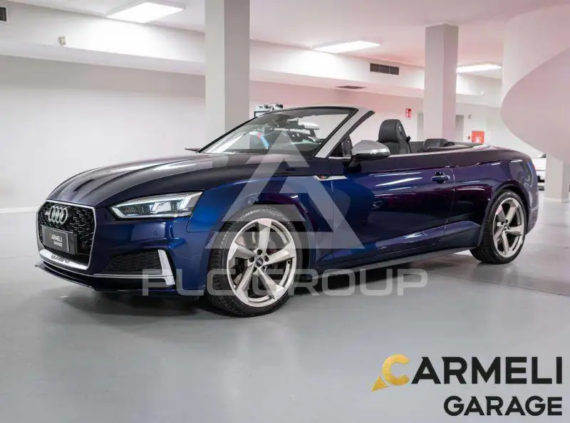 2017 Audi S5