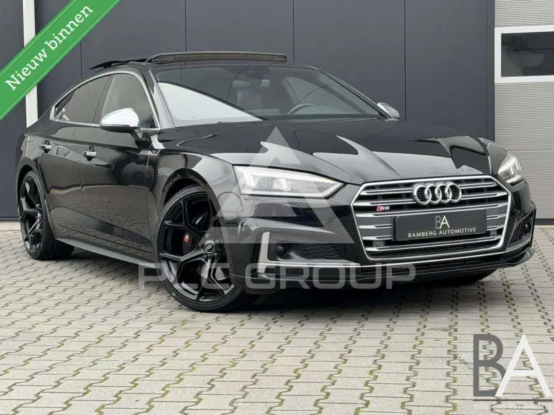 2017 Audi S5