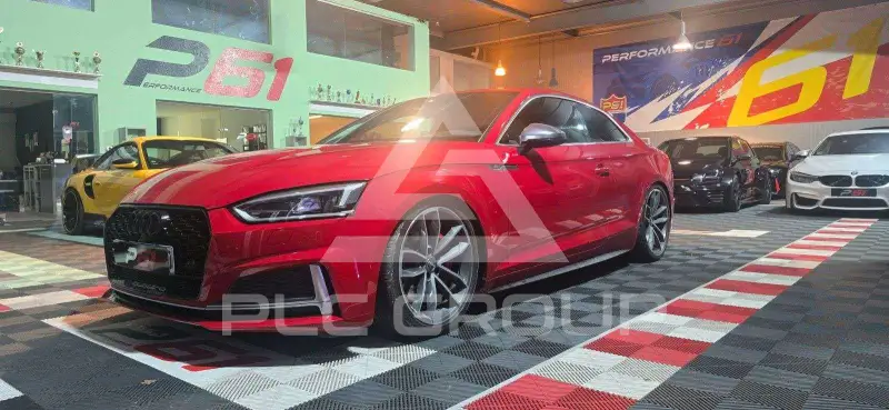 2017 Audi S5