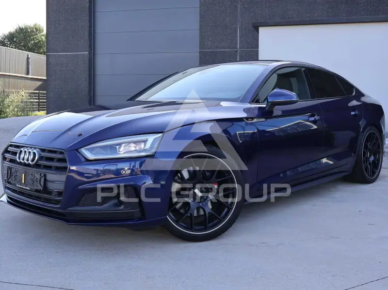 2017 Audi S5