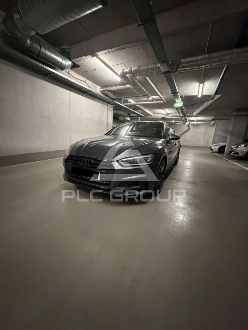 2017 Audi S5
