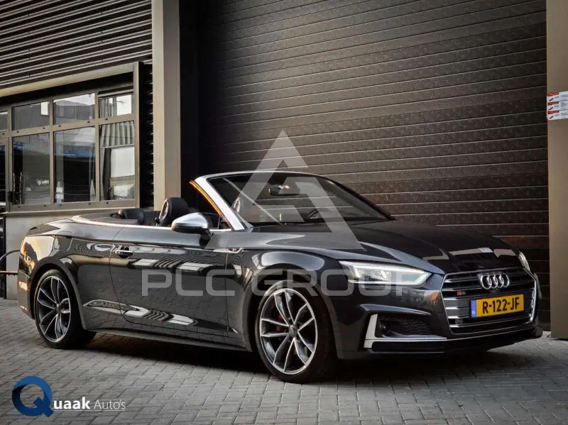 2017 Audi S5