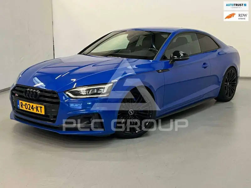 2017 Audi S5