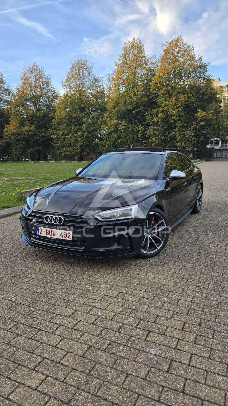 2017 Audi S5