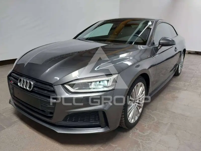 2017 Audi S5