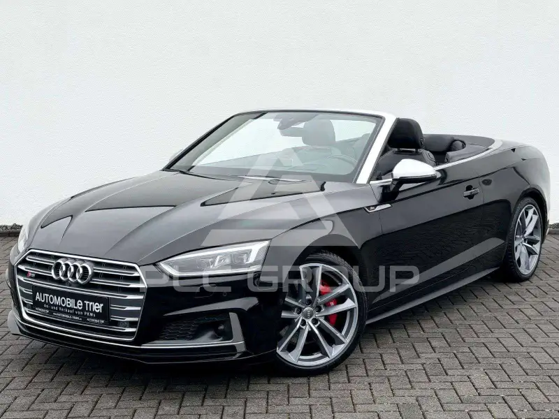 2017 Audi S5