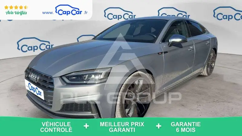 2017 Audi S5