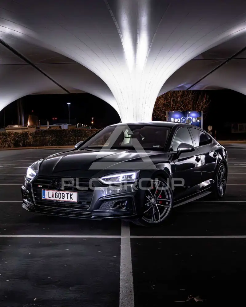 2017 Audi S5