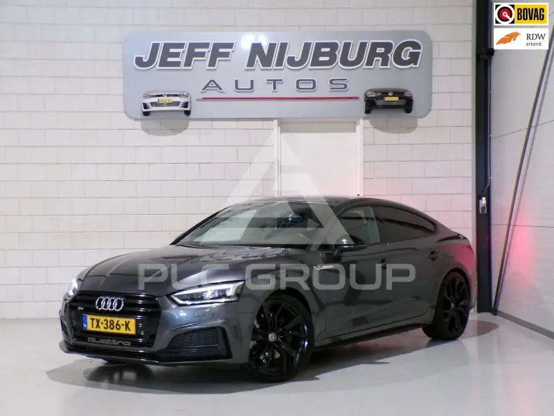 2017 Audi S5
