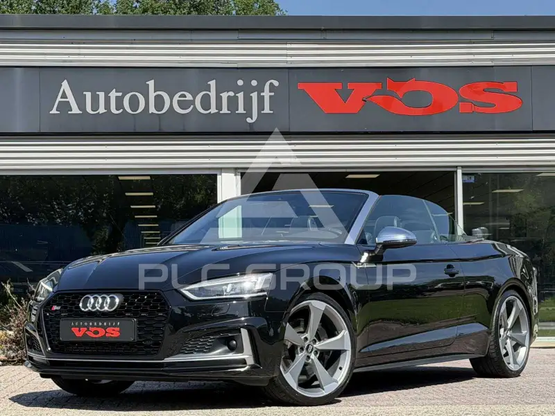 2017 Audi S5