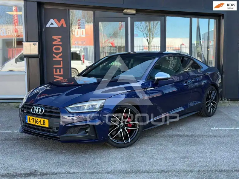 2017 Audi S5