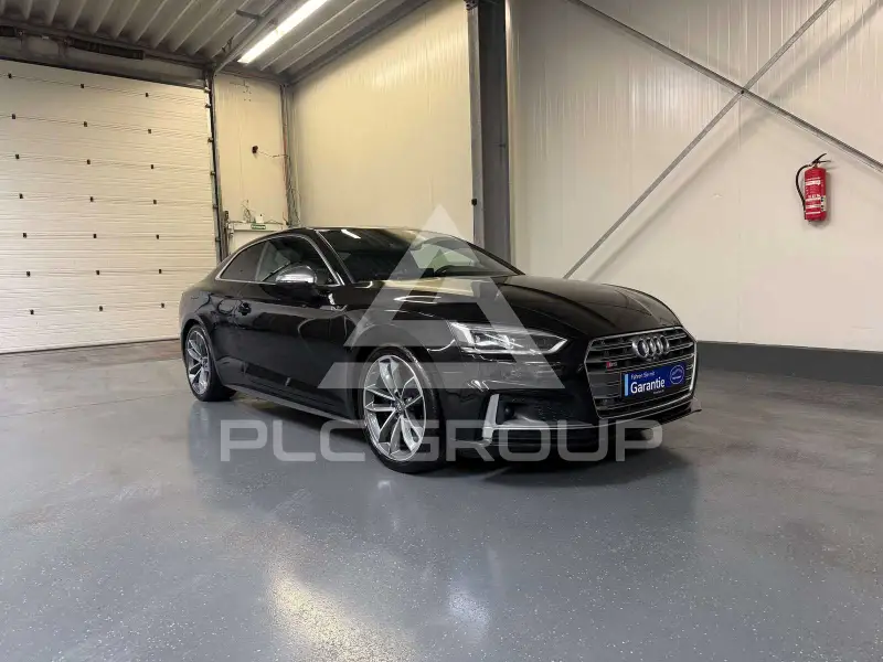 2017 Audi S5